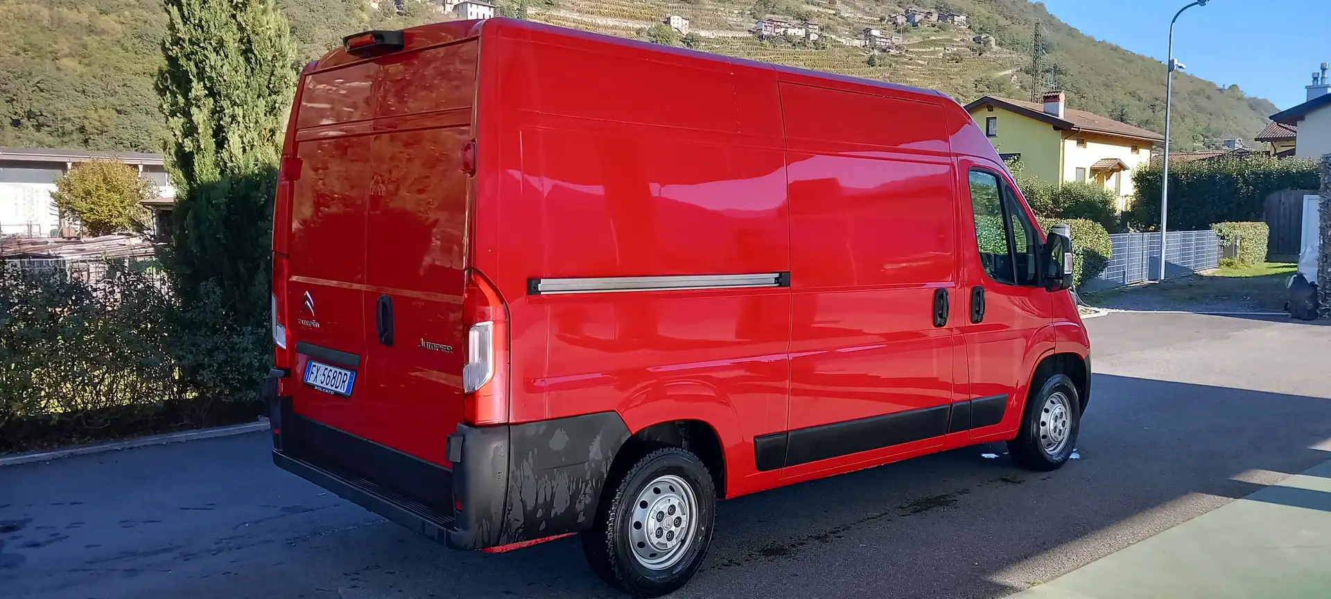 Citroen Jumper L2 H2 KM 35.000 REALI -DUCATO- GARANZIA - 2