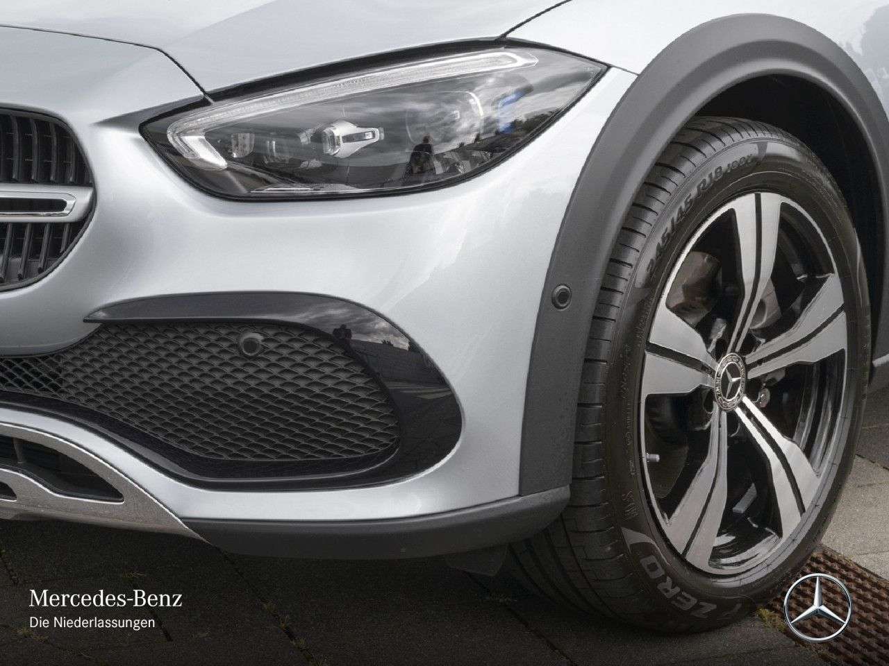Mercedes-Benz C 220