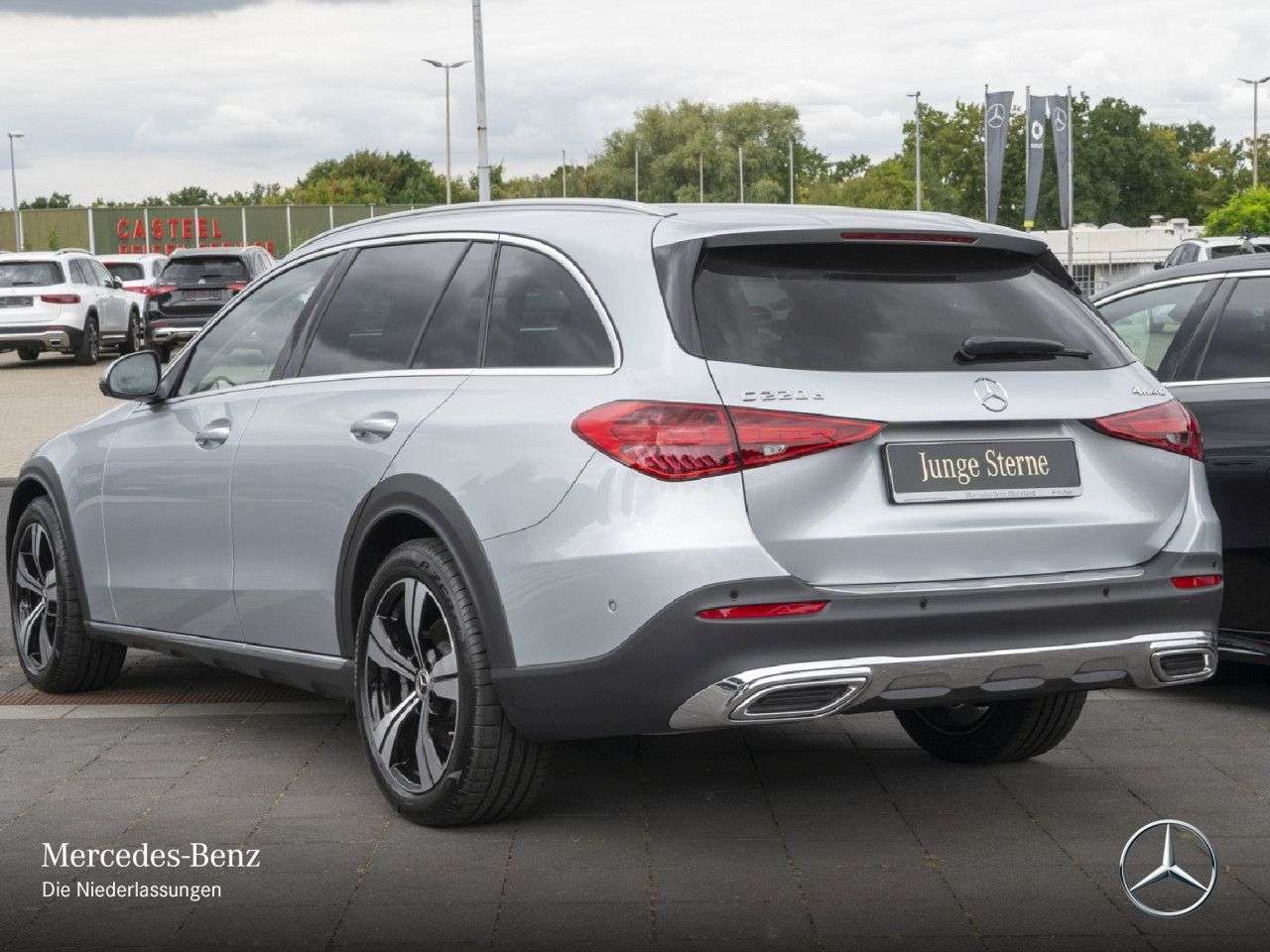 Mercedes-Benz C 220