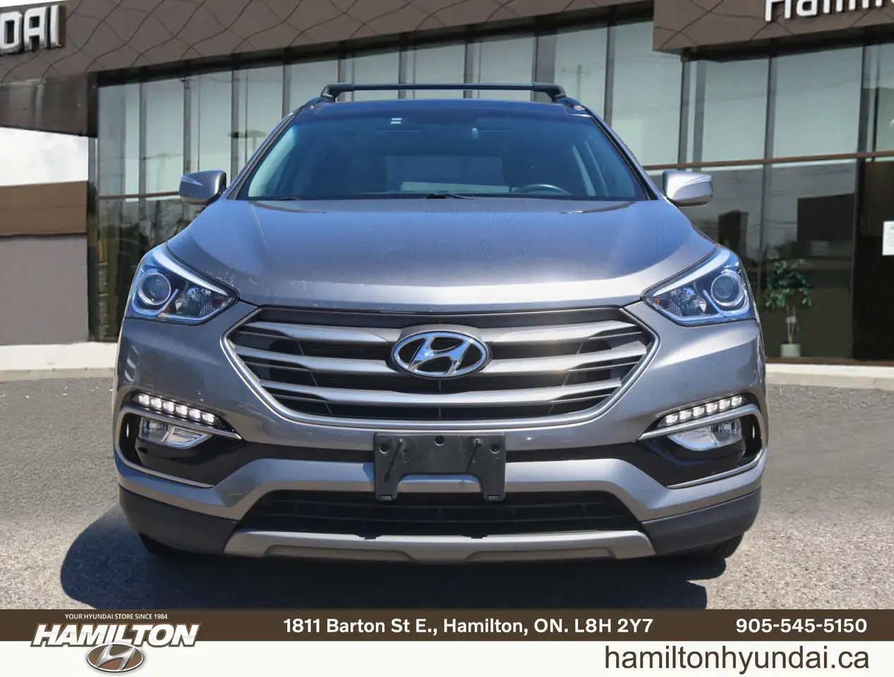 Hyundai SANTA FE снимка Hyundai SANTA FE