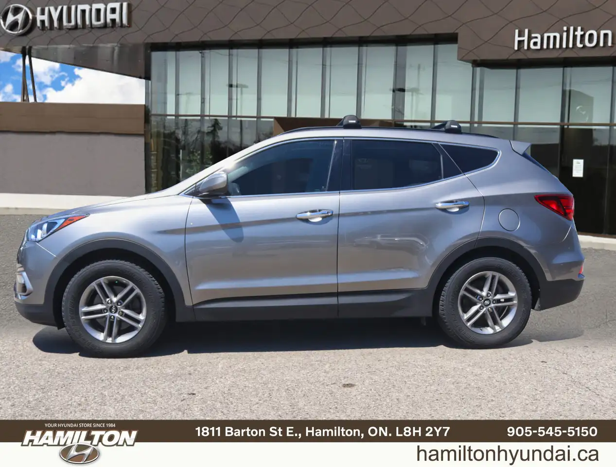 Hyundai SANTA FE снимка Hyundai SANTA FE