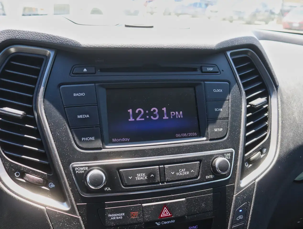 Hyundai SANTA FE снимка Hyundai SANTA FE