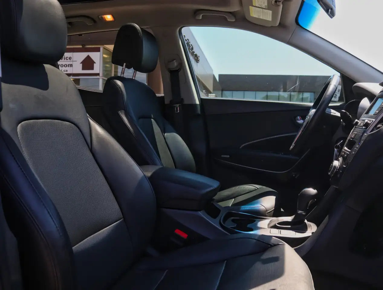 Hyundai SANTA FE снимка Hyundai SANTA FE