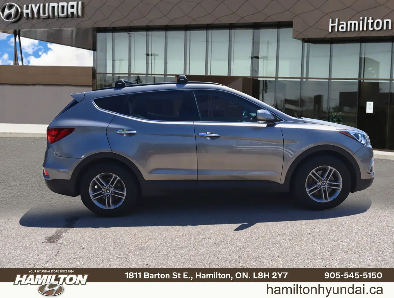 Hyundai SANTA FE снимка Hyundai SANTA FE