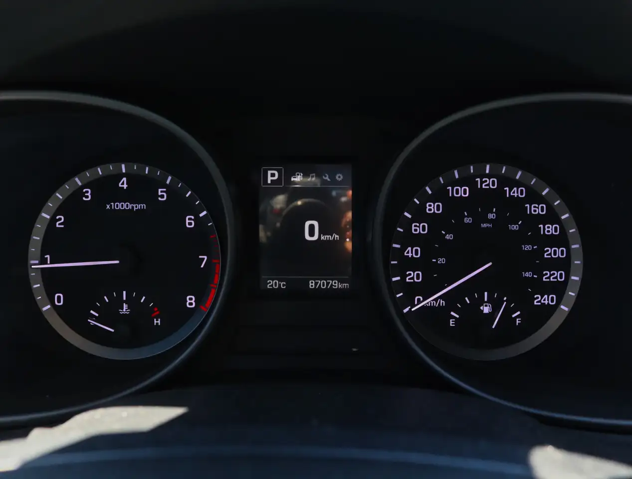Hyundai SANTA FE снимка Hyundai SANTA FE