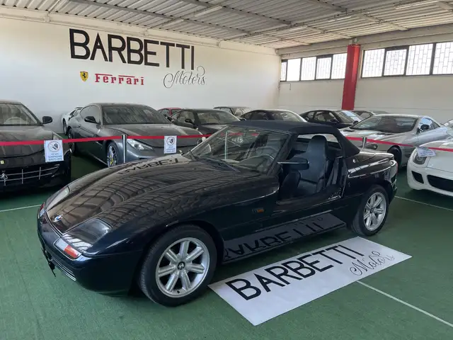 BMW Z1 2.5 Targa Oro ASI Da Concorso PERMUTE RATE