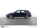 Audi S3 Sportback 2.0 TFSI quattro S-TRONIC LED PLUS   SHZ Blau - thumbnail 4