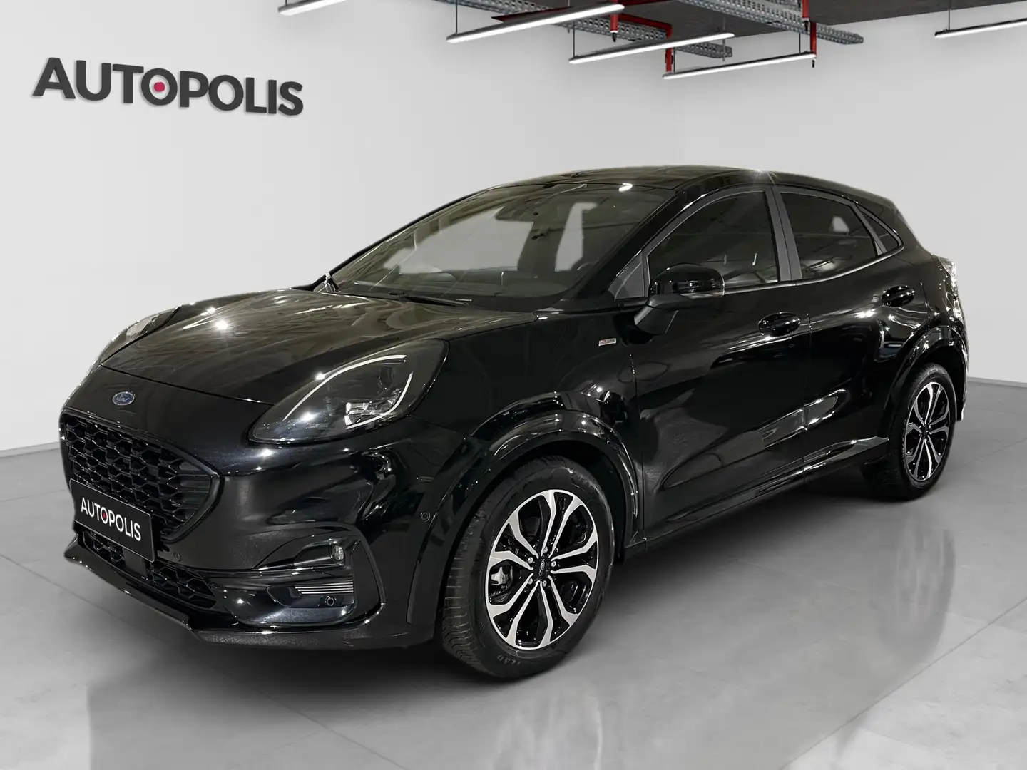 ford puma