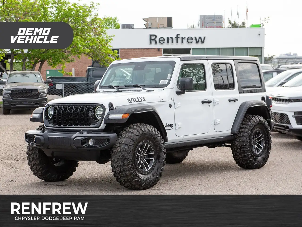 2025 Jeep Wrangler