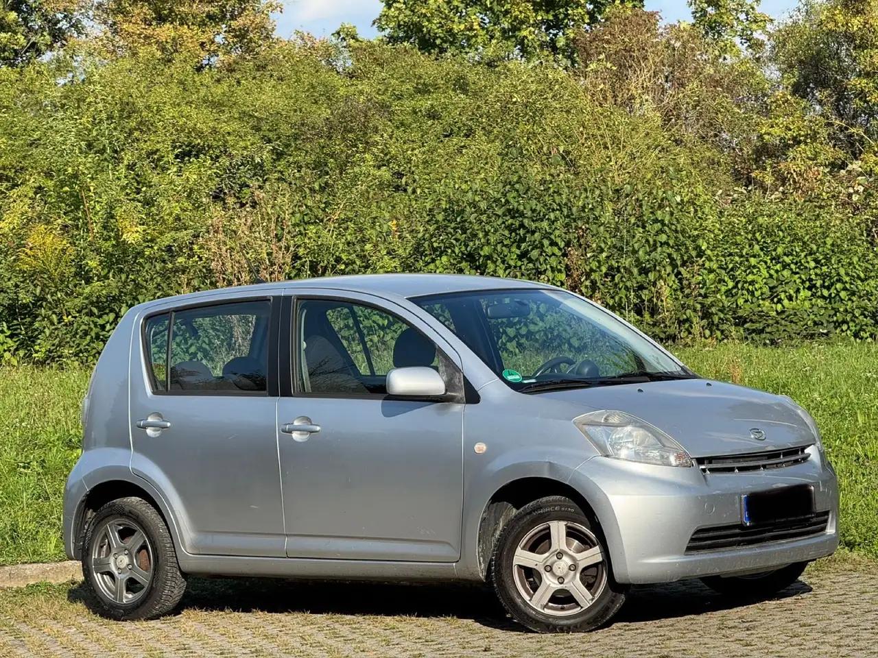 Daihatsu Sirion