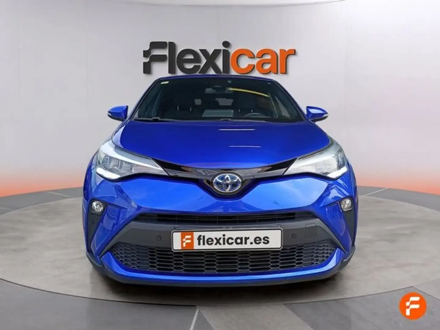 Toyota C-HR 125H Advance Azul - 2