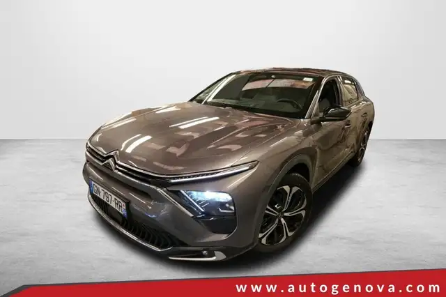 Citroen C5 C5 X 1.2 PURETECH 131CV EAT8 SeS SHINE ( FARI LED