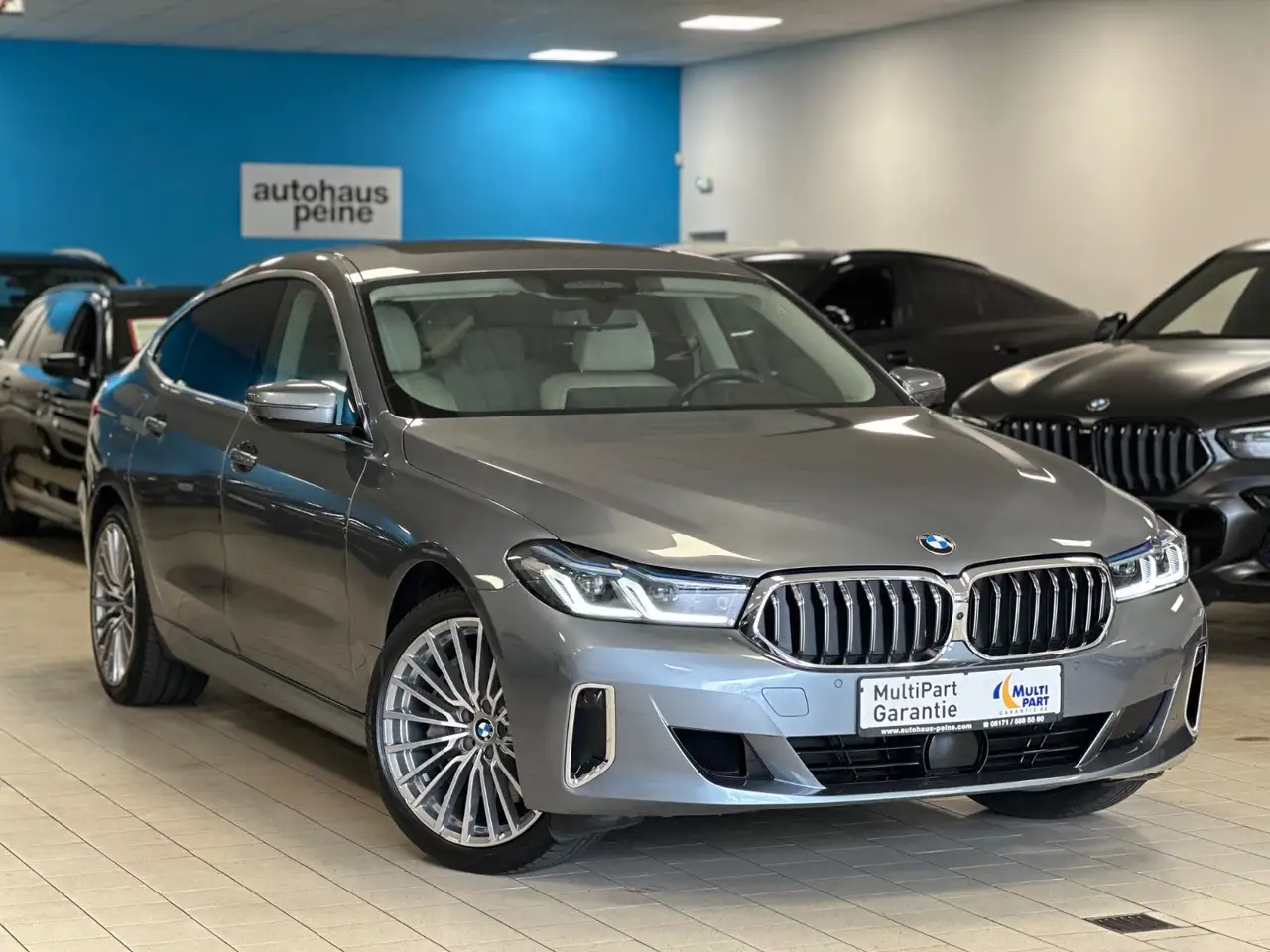 BMW 640