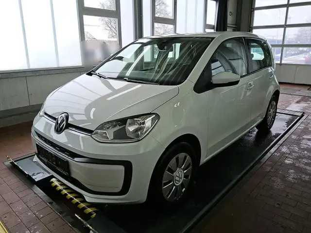 Volkswagen up! Basis 1.0 MPI 48kW 5-Gang