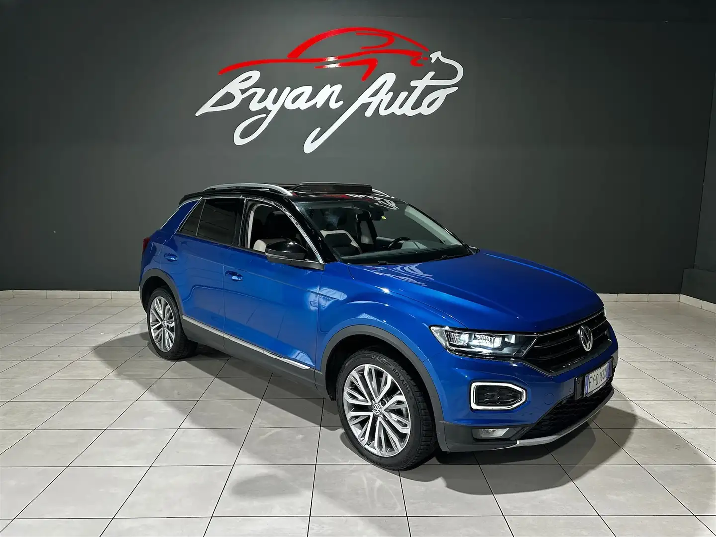 Volkswagen T-Roc 2.0 TDI SCR 150cv DSG 4MOTION - 2