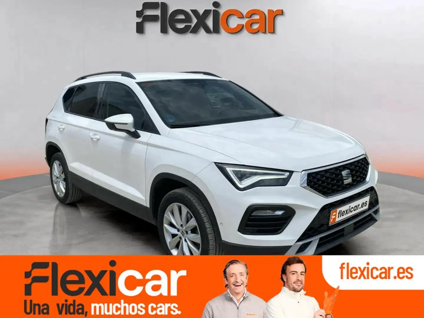 SEAT Ateca 1.5 TSI 110kW (150CV) S&S X-Perience Go Blanco - 1