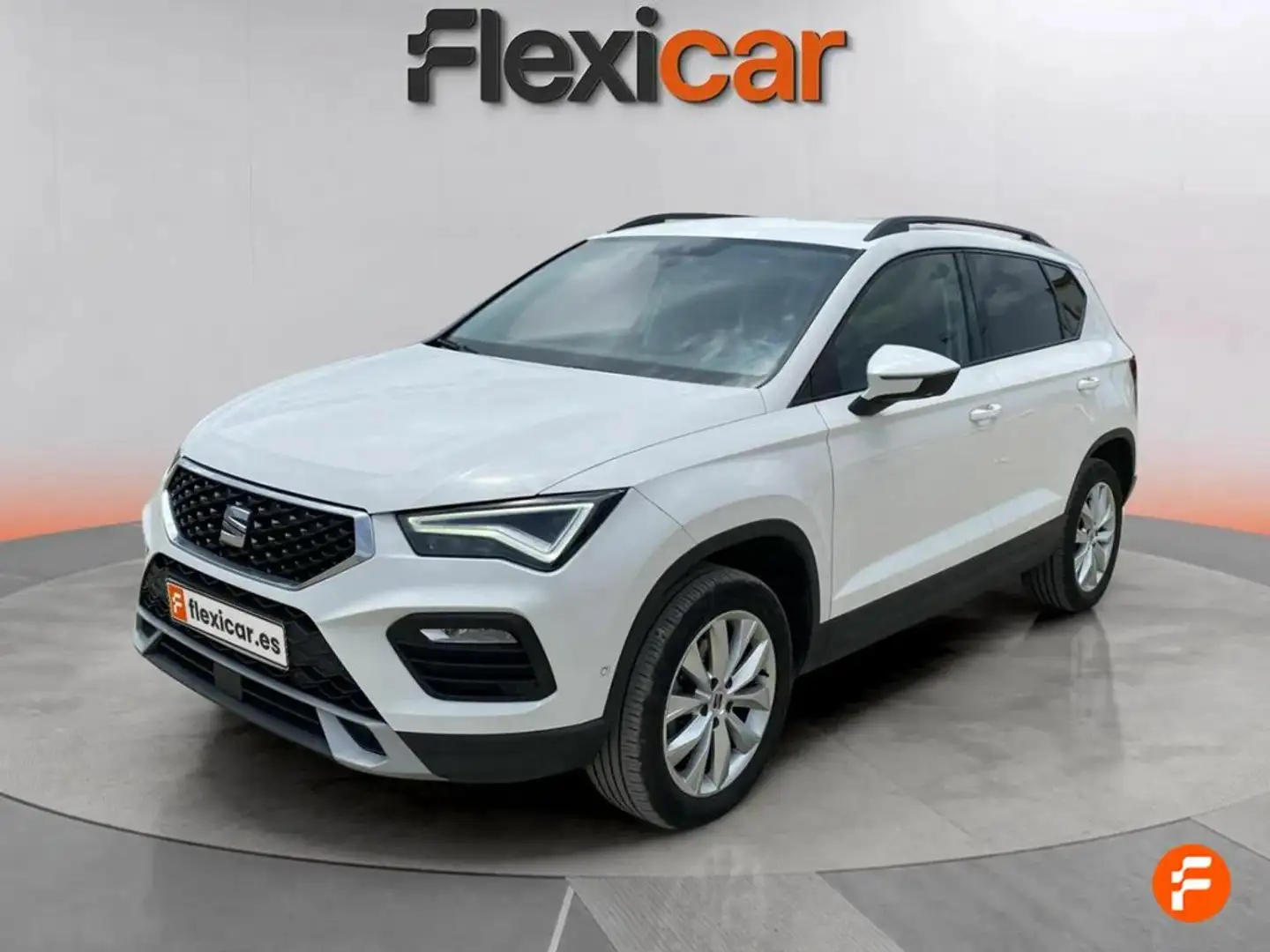 SEAT Ateca 1.5 TSI 110kW (150CV) S&S X-Perience Go Blanco - 2