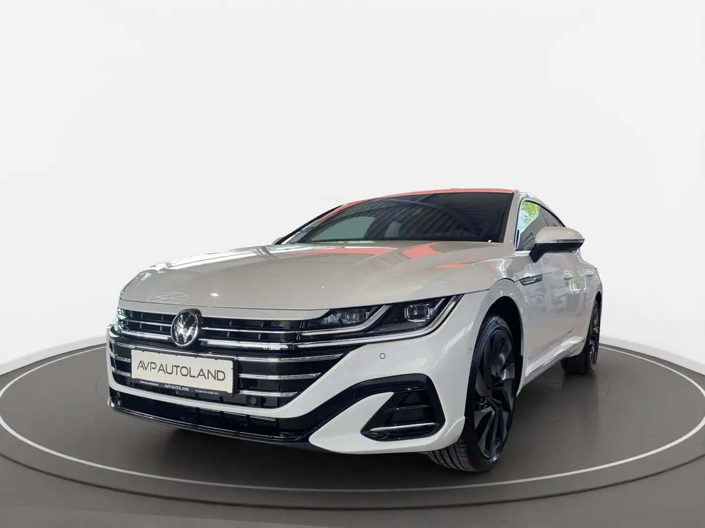 Volkswagen Arteon Shooting Brake 2.0 TDI DSG 4MOTION R-Line Weiß - 2
