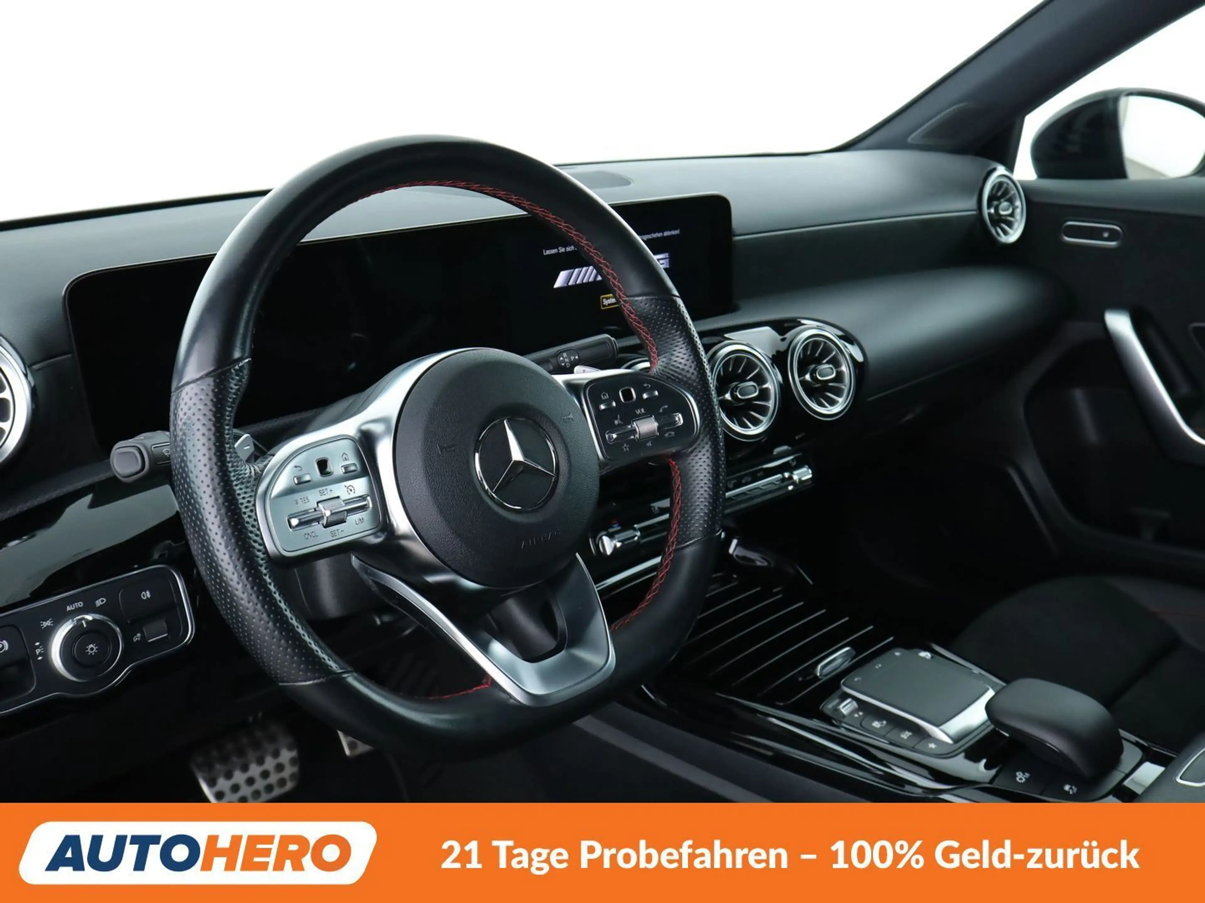 Mercedes-Benz A 35 AMG A 35 AMG 4Matic Aut.*NAVI*LED*TEMPO*CAM*PDC* — photo 11