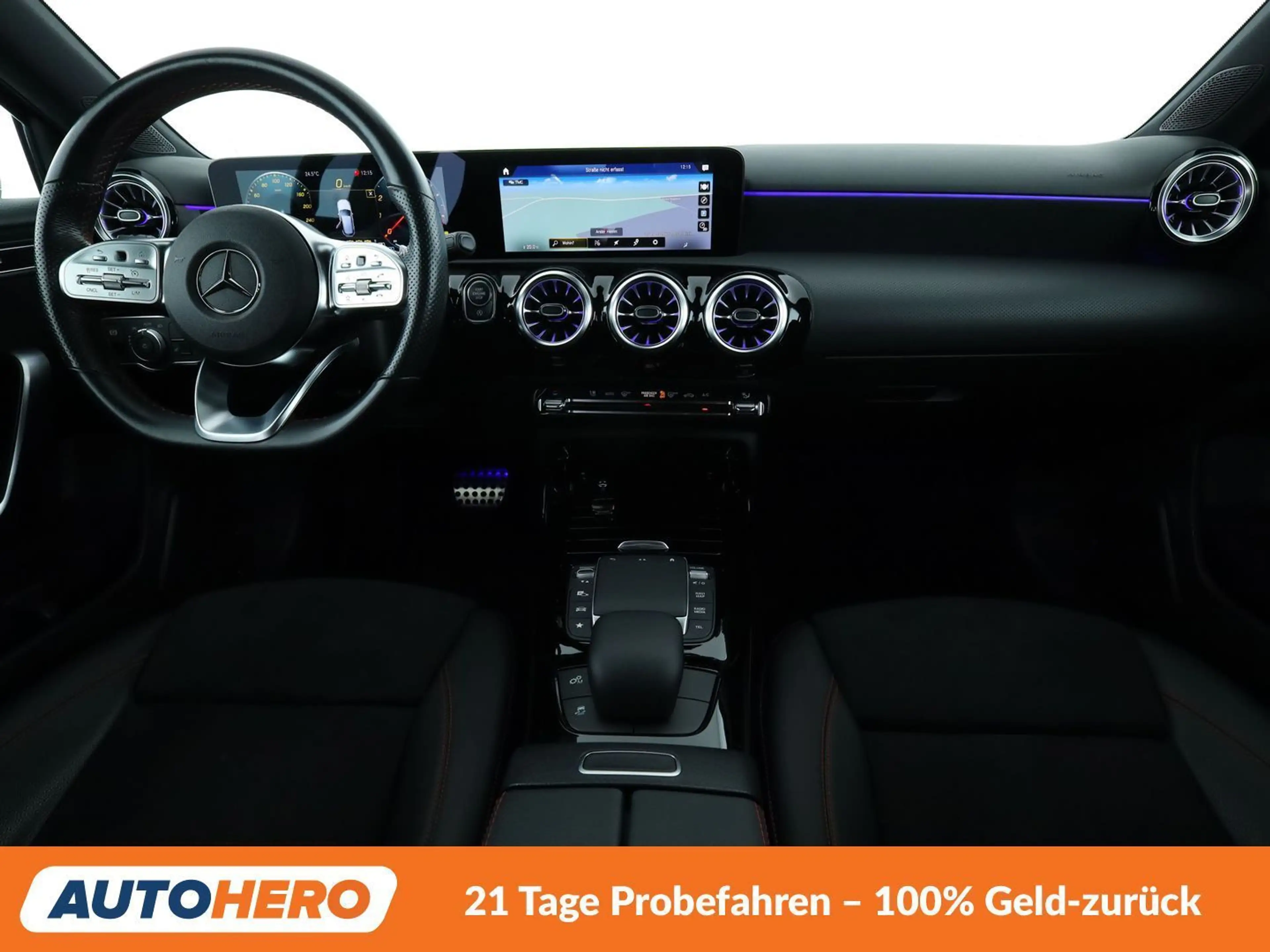 Mercedes-Benz A 35 AMG A 35 AMG 4Matic Aut.*NAVI*LED*TEMPO*CAM*PDC* — photo 12