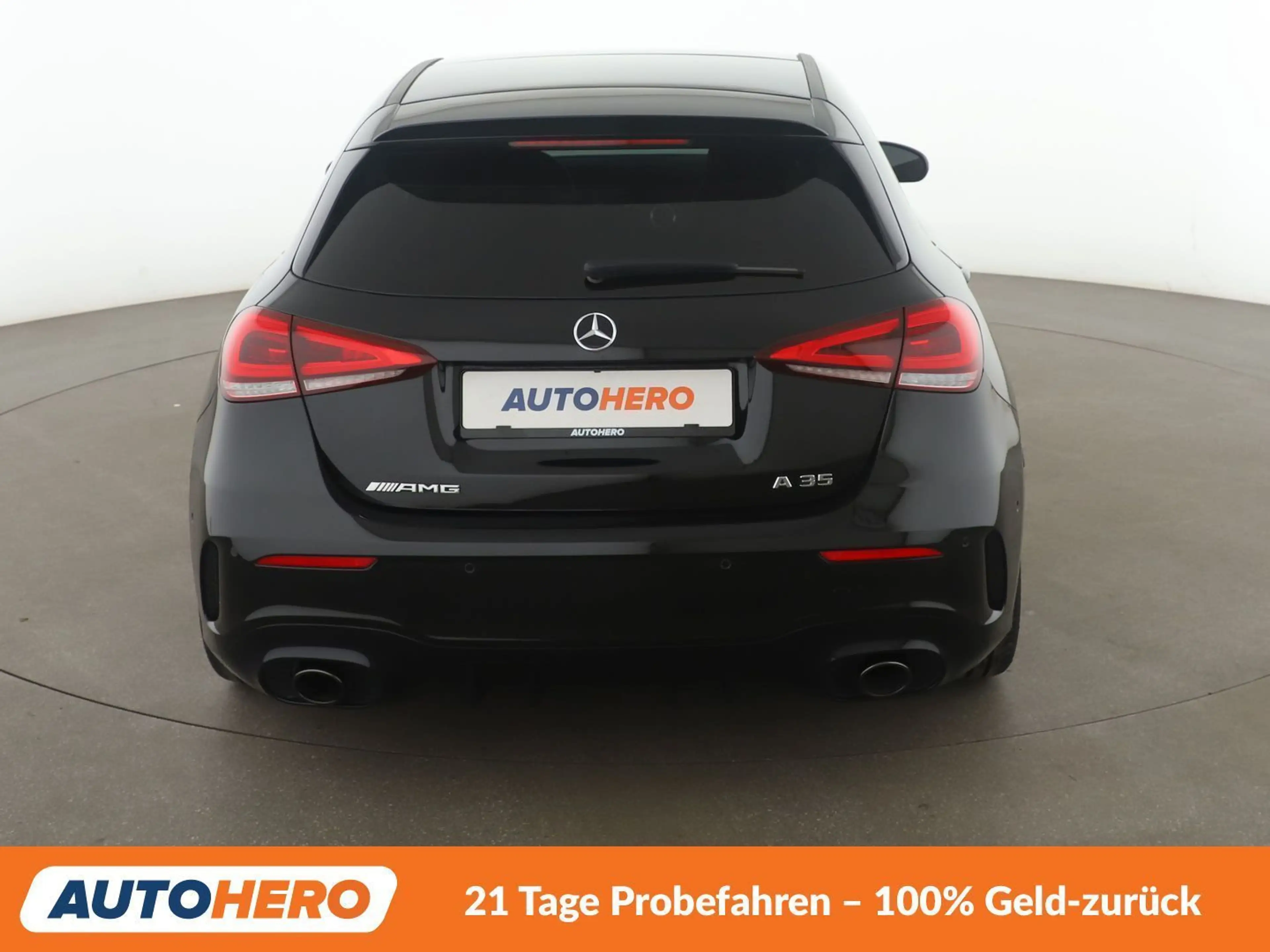 Mercedes-Benz A 35 AMG A 35 AMG 4Matic Aut.*NAVI*LED*TEMPO*CAM*PDC* — photo 5
