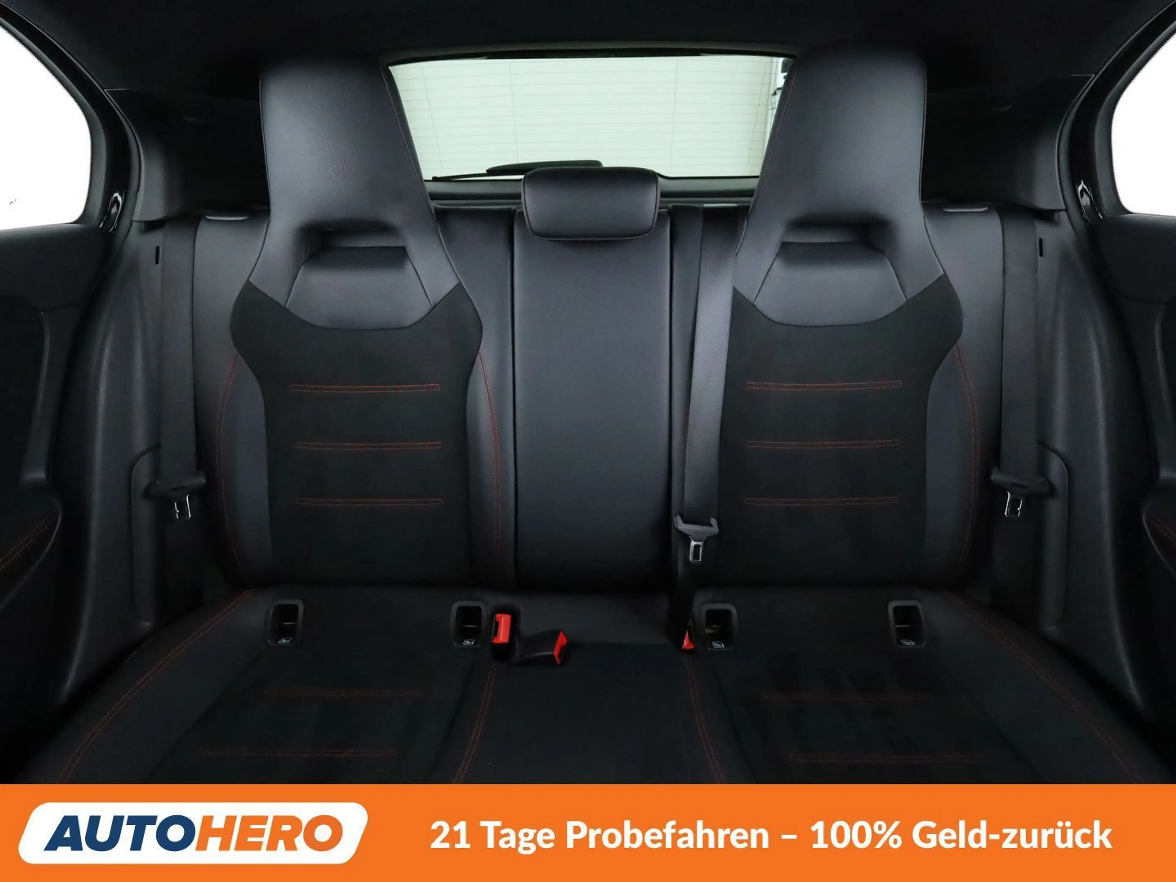 Mercedes-Benz A 35 AMG A 35 AMG 4Matic Aut.*NAVI*LED*TEMPO*CAM*PDC* — photo 15
