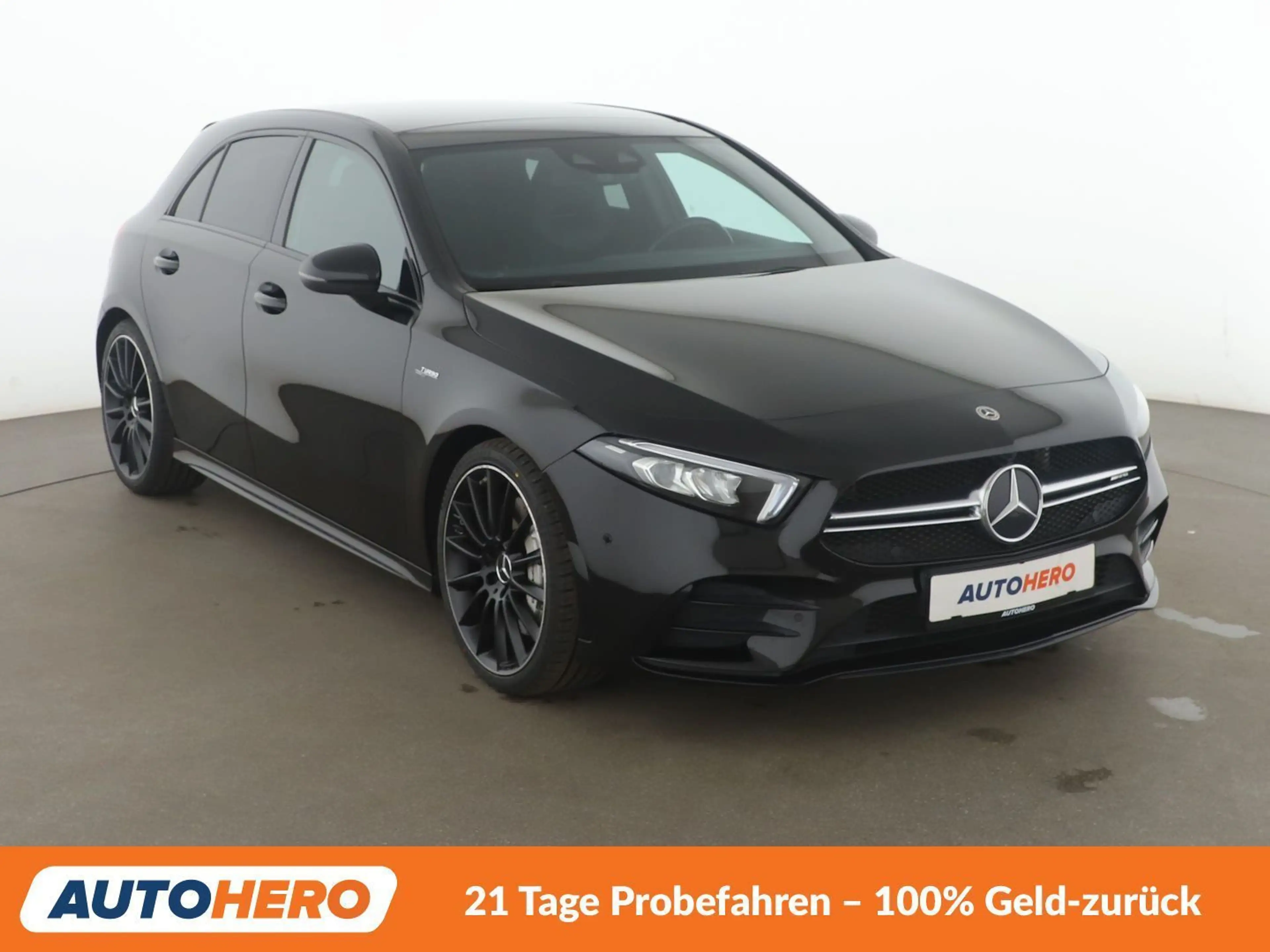 Mercedes-Benz A 35 AMG A 35 AMG 4Matic Aut.*NAVI*LED*TEMPO*CAM*PDC* — photo 8