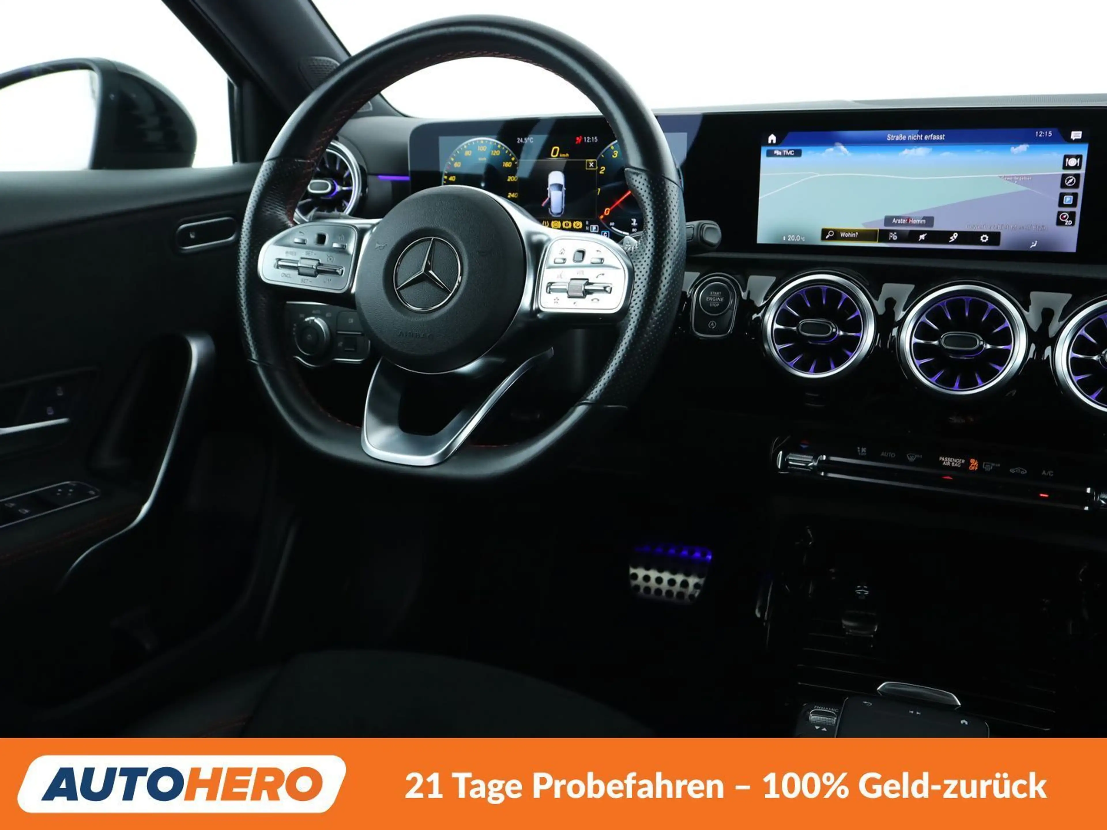 Mercedes-Benz A 35 AMG A 35 AMG 4Matic Aut.*NAVI*LED*TEMPO*CAM*PDC* — photo 13