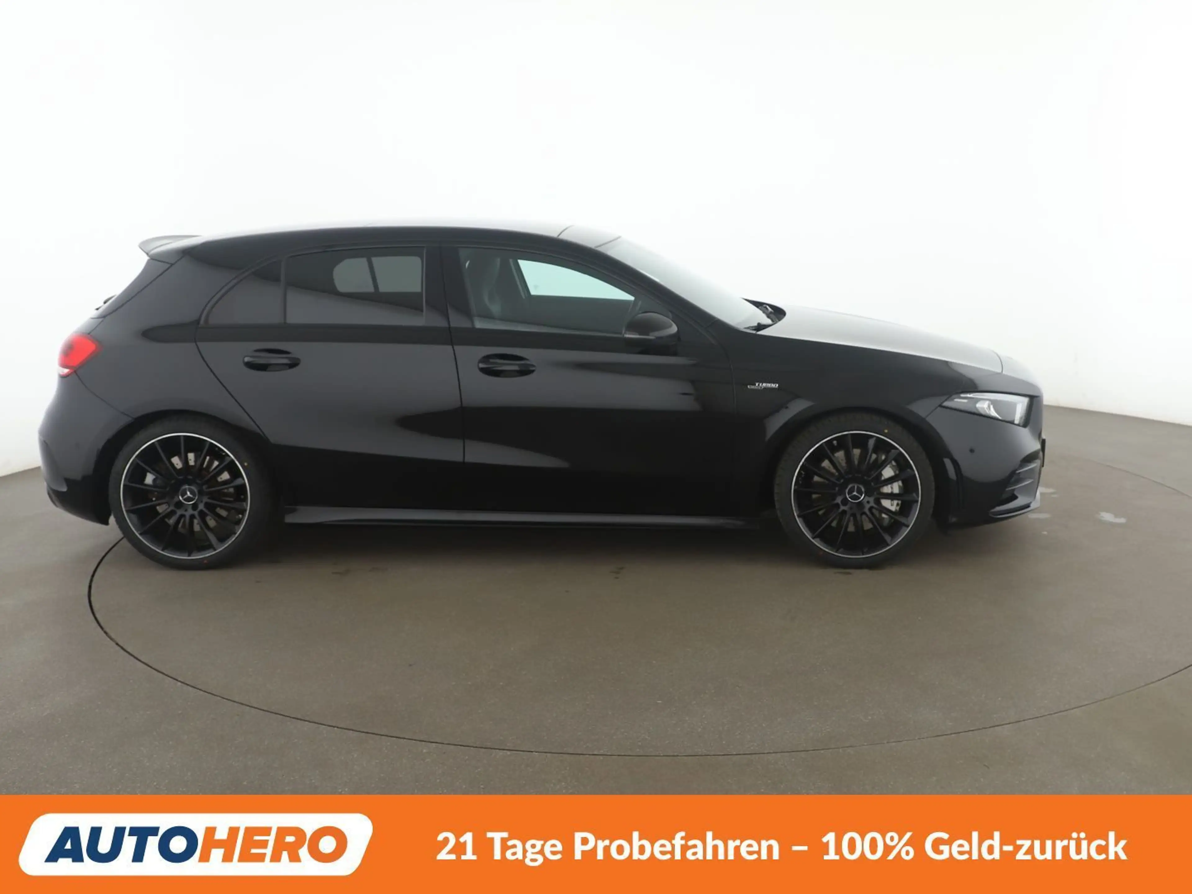 Mercedes-Benz A 35 AMG A 35 AMG 4Matic Aut.*NAVI*LED*TEMPO*CAM*PDC* — photo 7