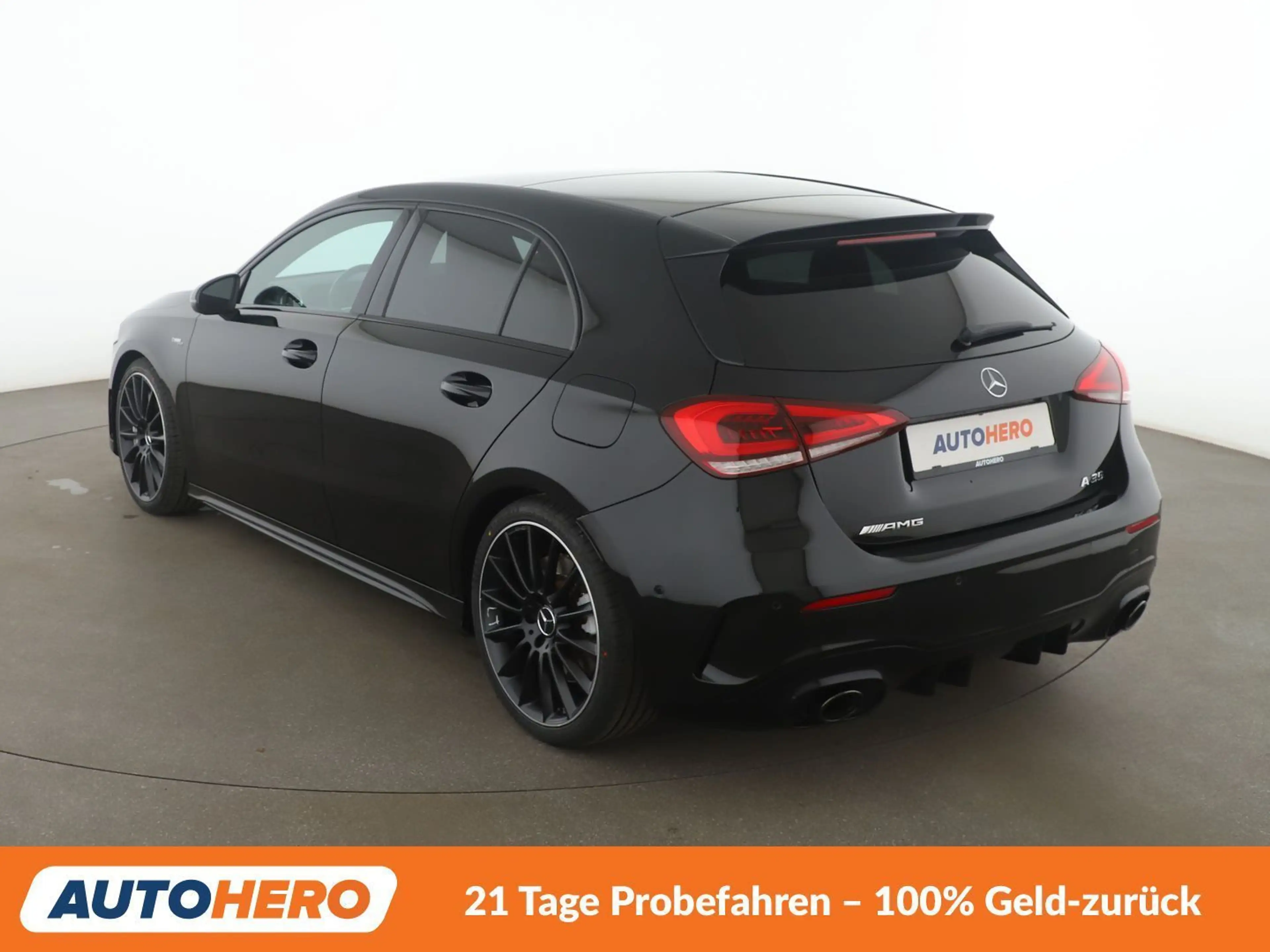 Mercedes-Benz A 35 AMG A 35 AMG 4Matic Aut.*NAVI*LED*TEMPO*CAM*PDC* — photo 4