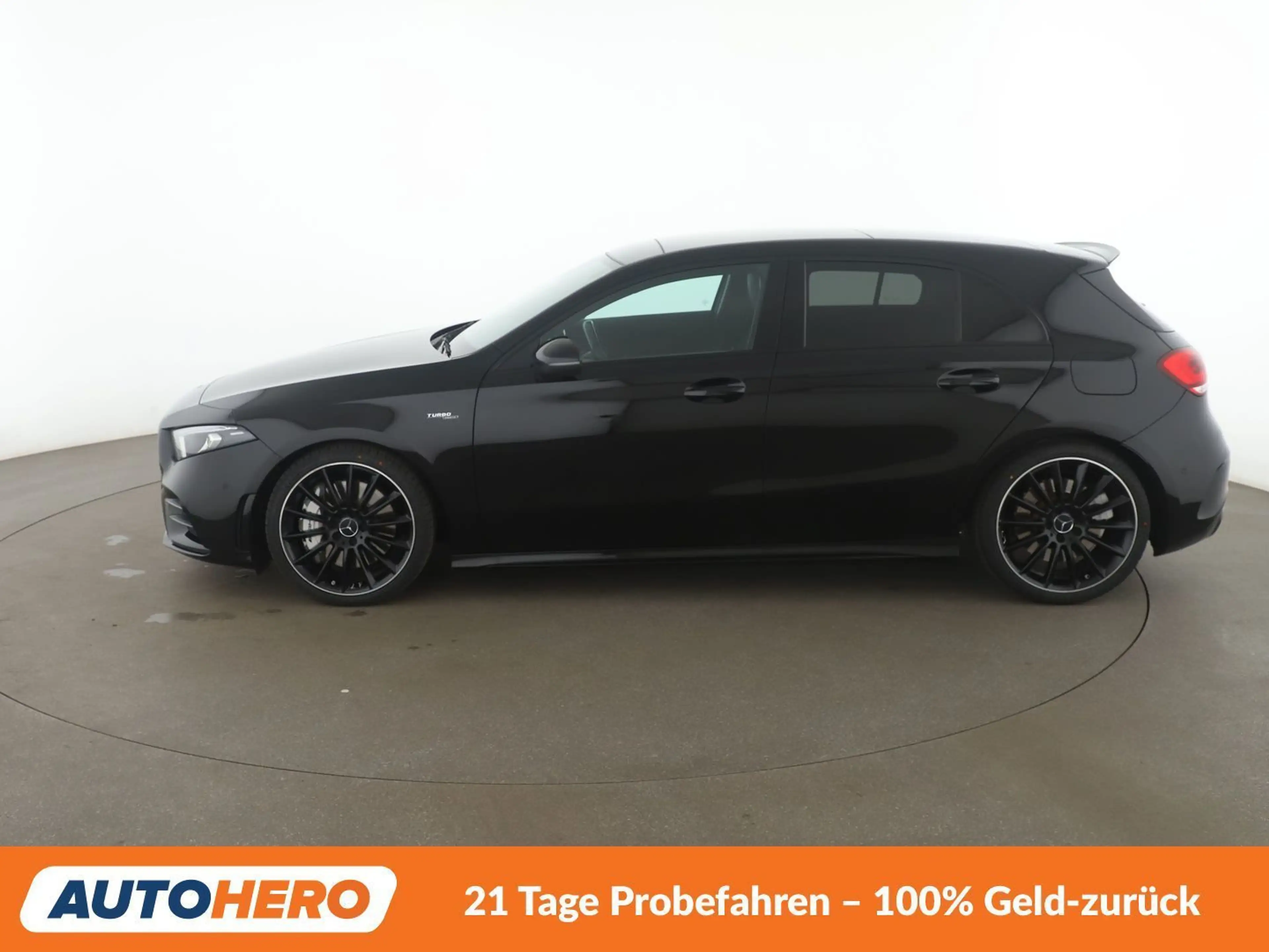 Mercedes-Benz A 35 AMG A 35 AMG 4Matic Aut.*NAVI*LED*TEMPO*CAM*PDC* — photo 3