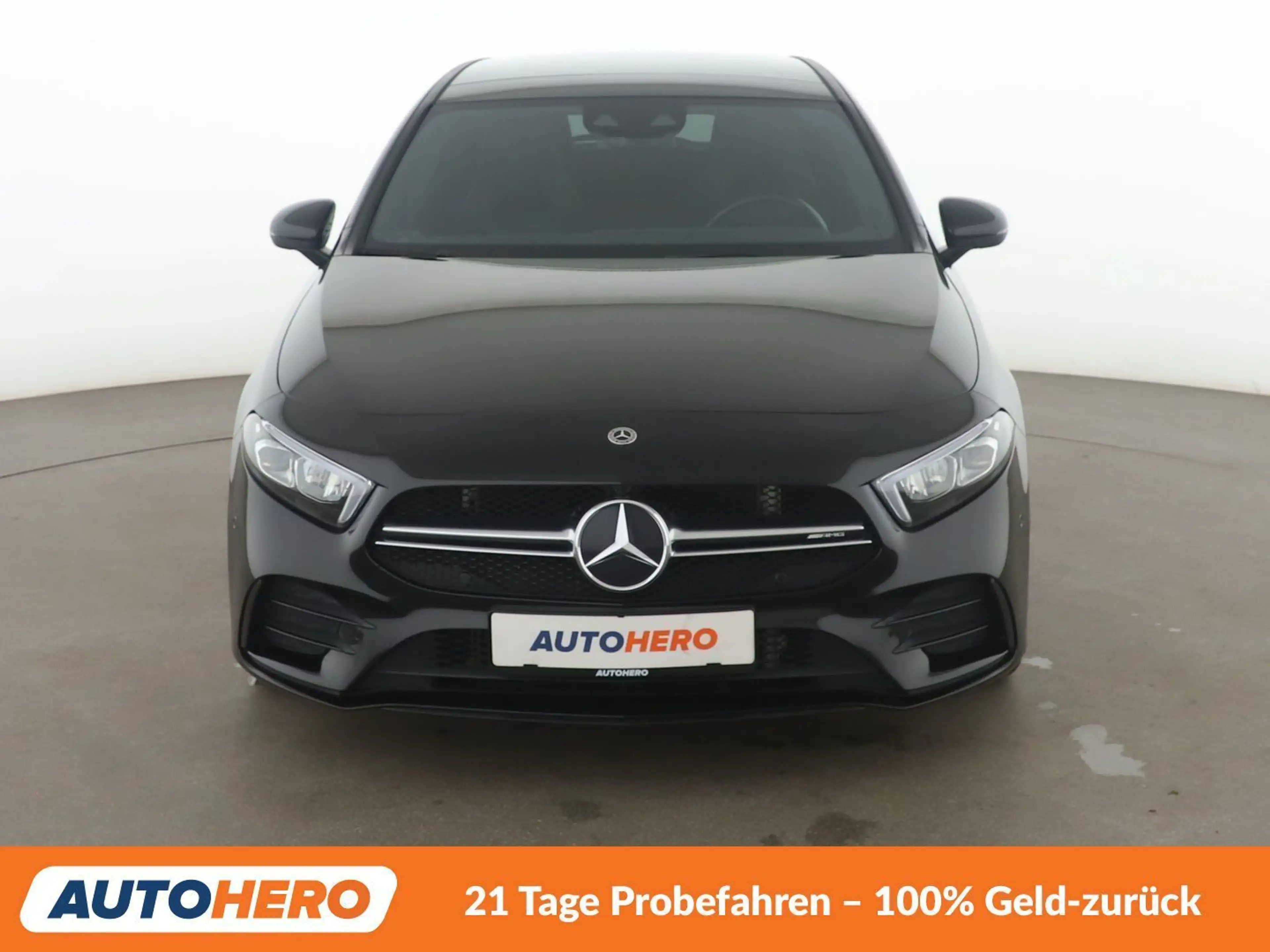 Mercedes-Benz A 35 AMG A 35 AMG 4Matic Aut.*NAVI*LED*TEMPO*CAM*PDC* — photo 9