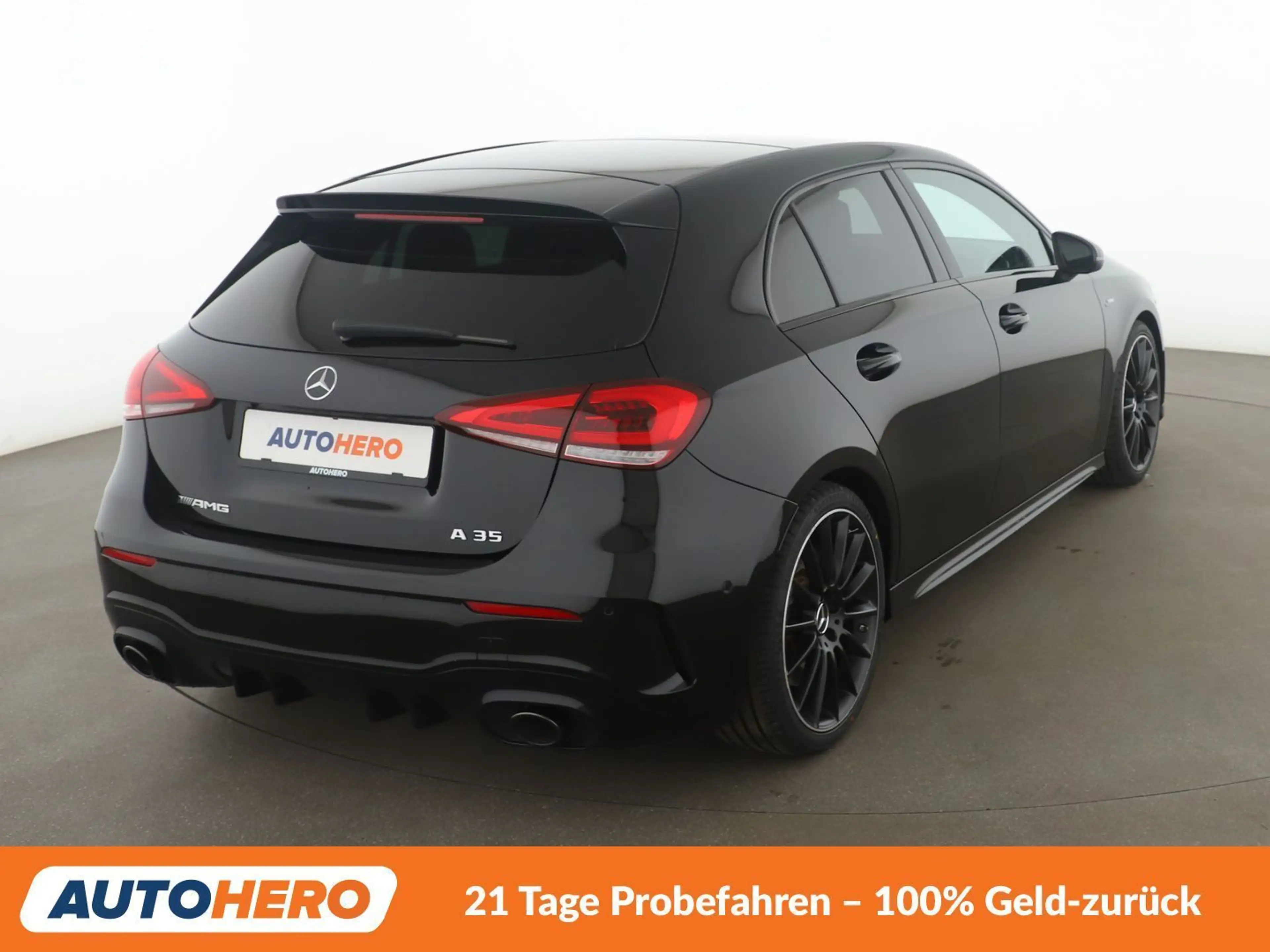 Mercedes-Benz A 35 AMG A 35 AMG 4Matic Aut.*NAVI*LED*TEMPO*CAM*PDC* — photo 6