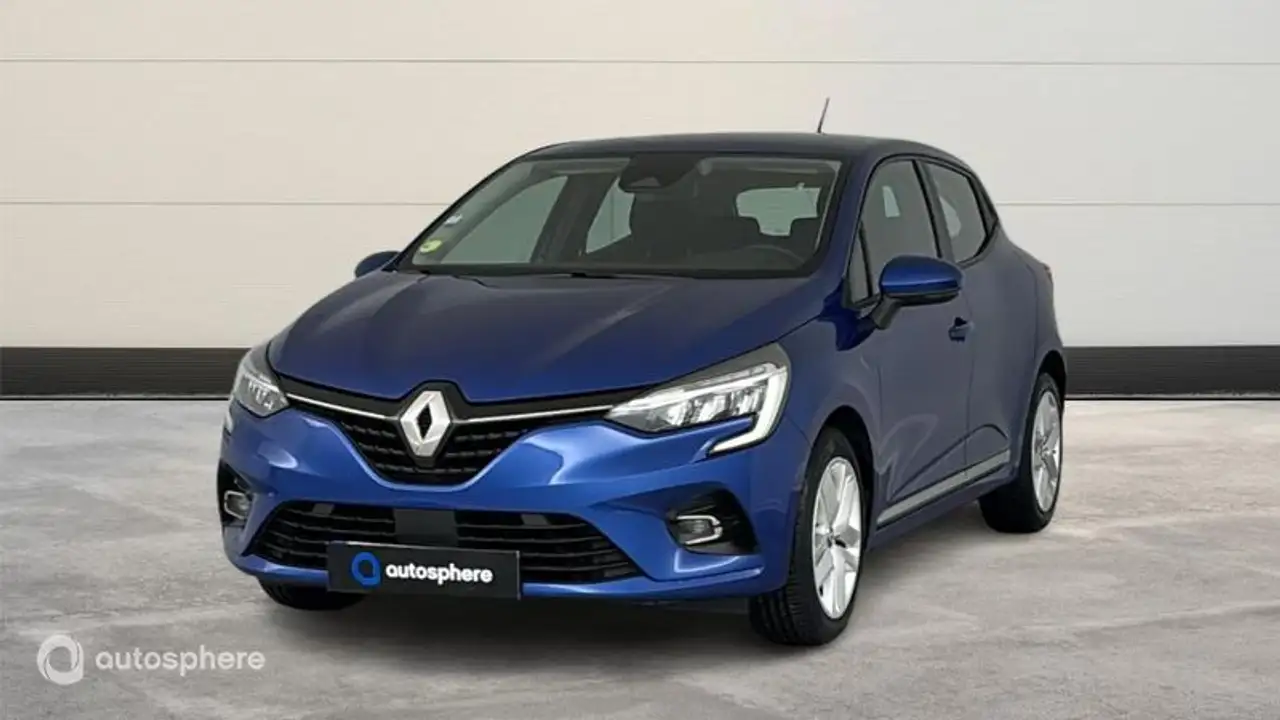 Renault Clio 1.5 Blue dCi 85ch Business