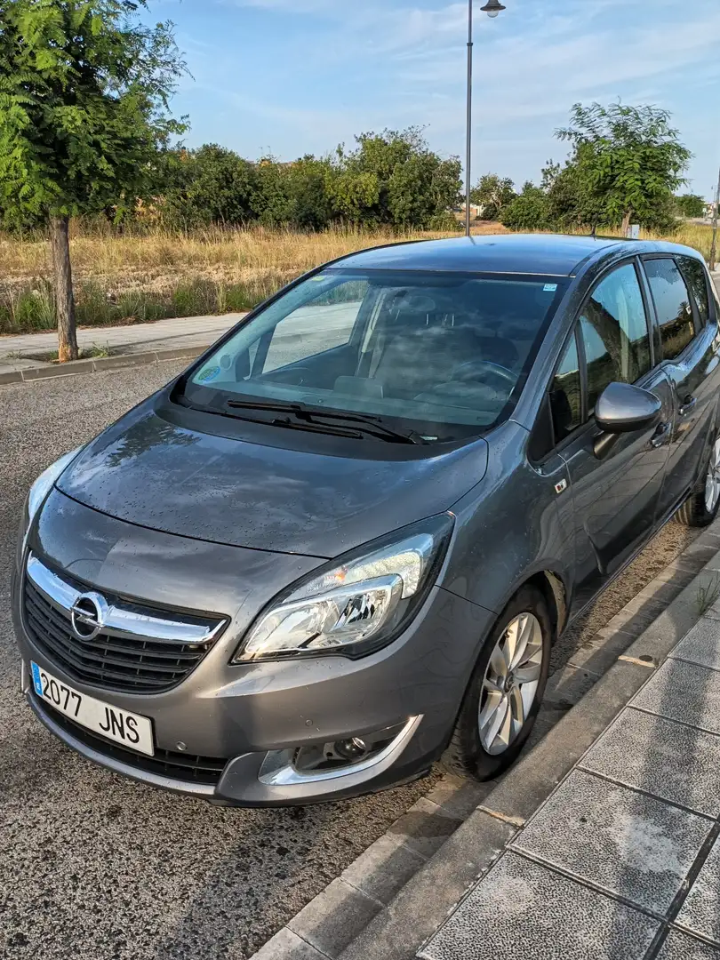 Opel Meriva 1.4 GLP Selective 120 - 1