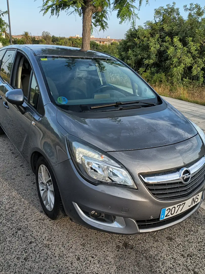 Opel Meriva 1.4 GLP Selective 120 - 2