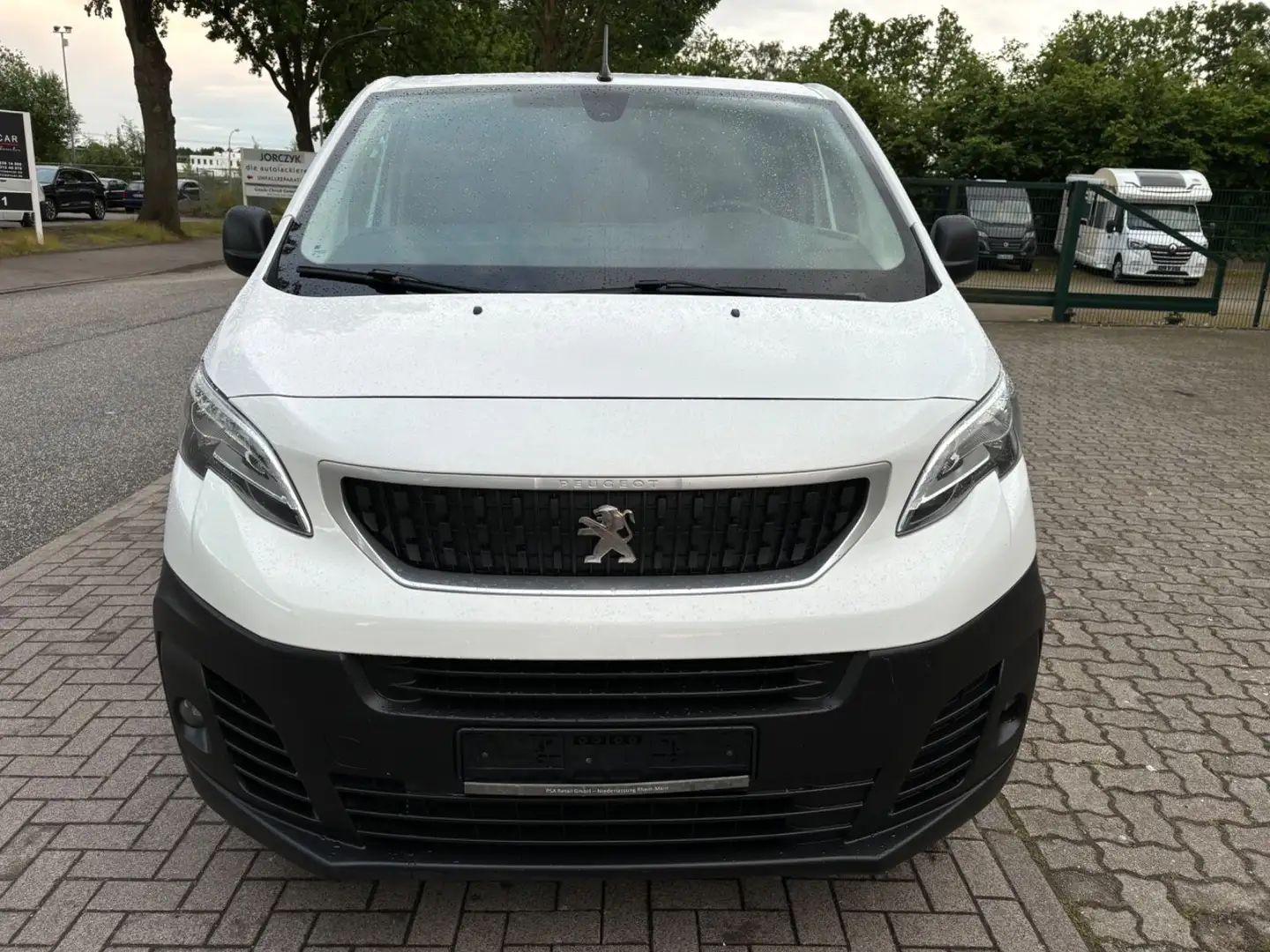 Peugeot Expert 2.0L Premium L3H1Lang Kasten Euro-6*3-Siz Weiß - 2