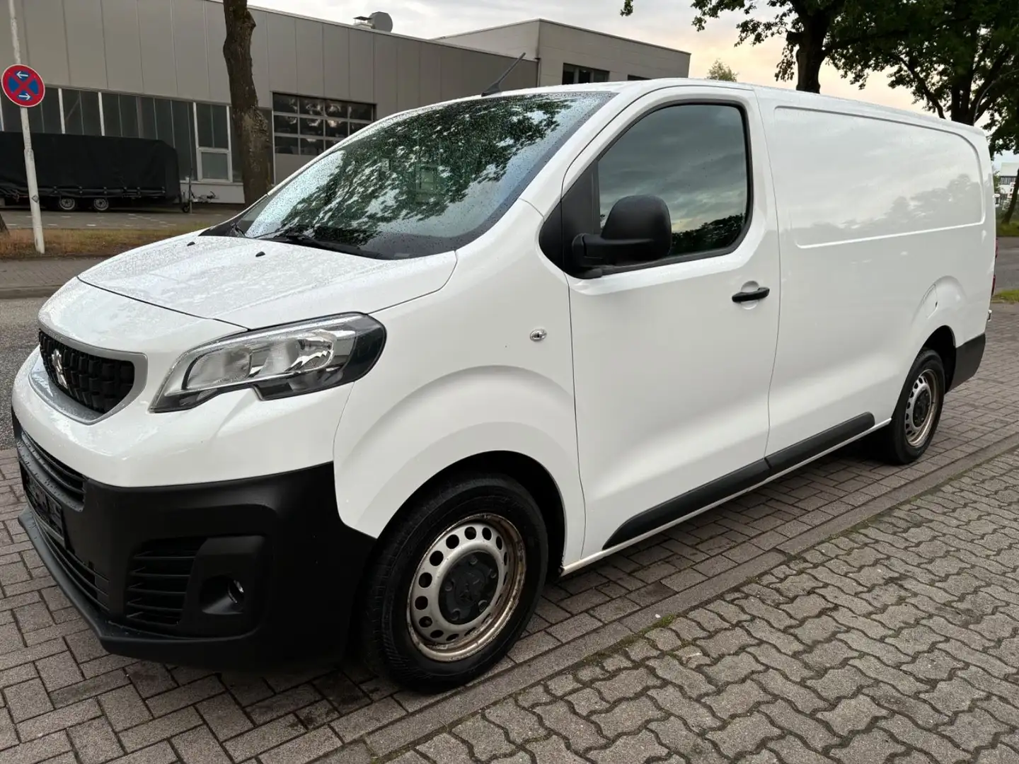 Peugeot Expert 2.0L Premium L3H1Lang Kasten Euro-6*3-Siz Weiß - 1