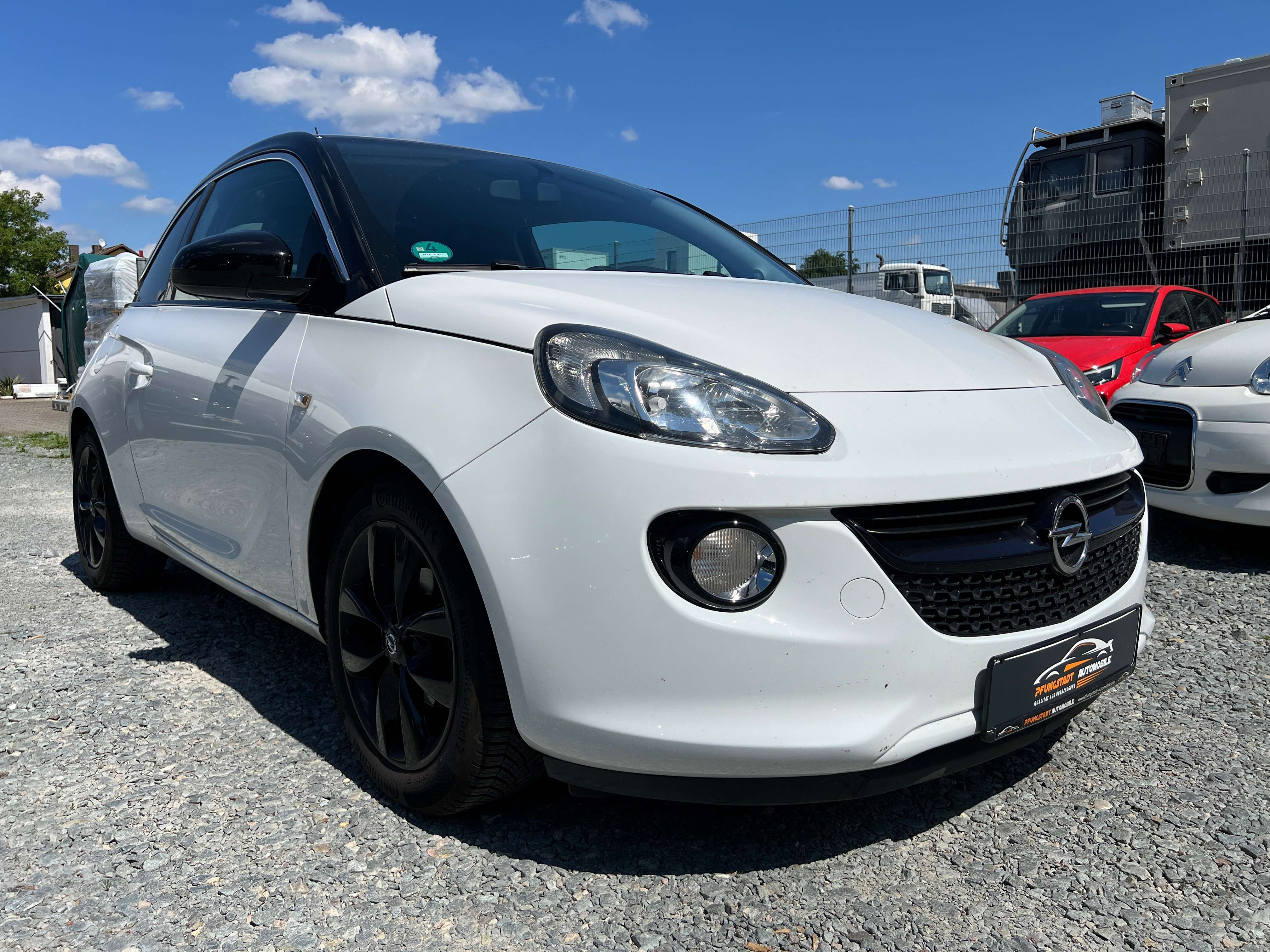 Ojazdené Opel Adam 