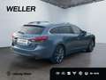 Mazda 6 Kombi SKYACTIV-G 194 Sports-Line *LED*HUD*360°* Blauw - thumbnail 19