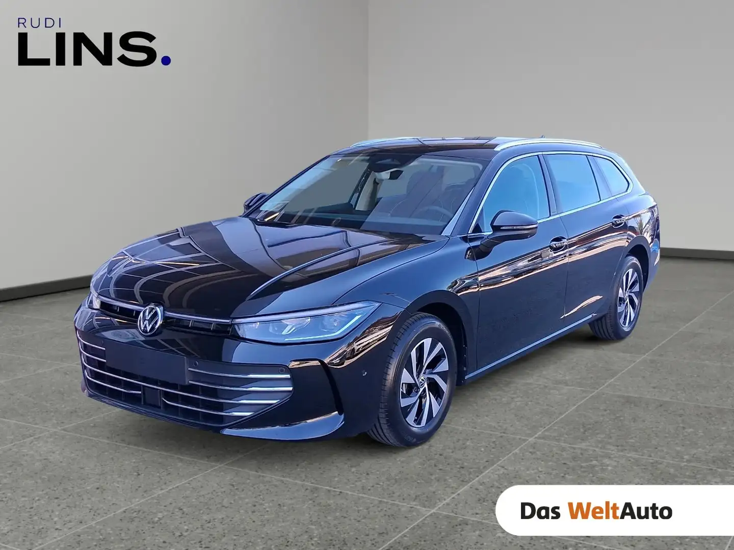 Volkswagen Passat Variant Business TDI DSG Black - 1
