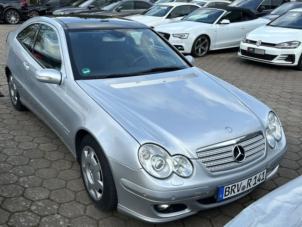 Mercedes-Benz CL 180