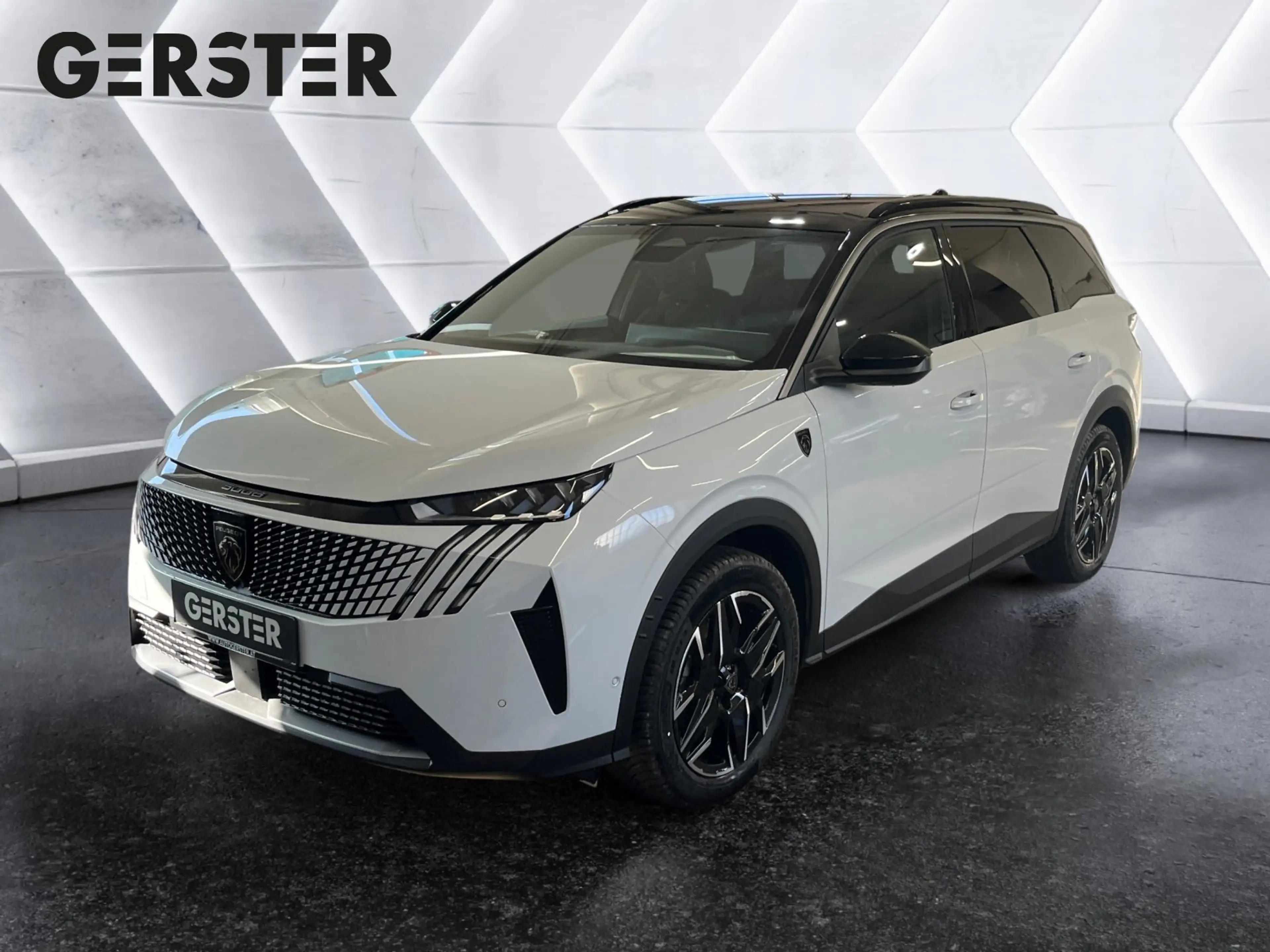 Peugeot 5008 1.2 145 GT Exclusive ACC Alcantara LED Navi