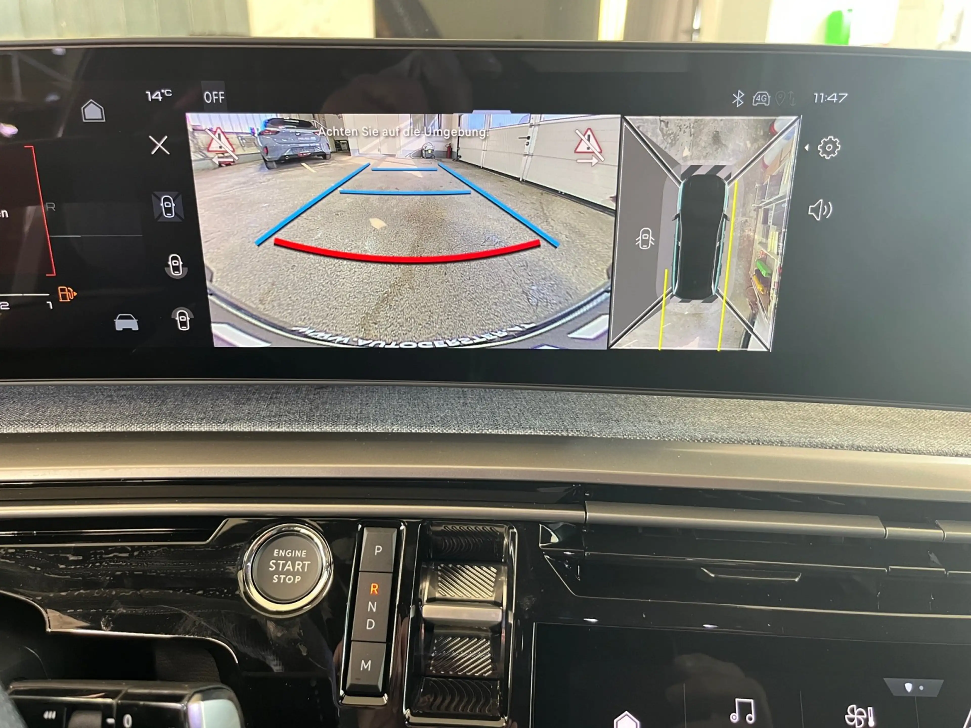 Peugeot 5008 1.2 145 GT Exclusive ACC Alcantara LED Navi — photo 20