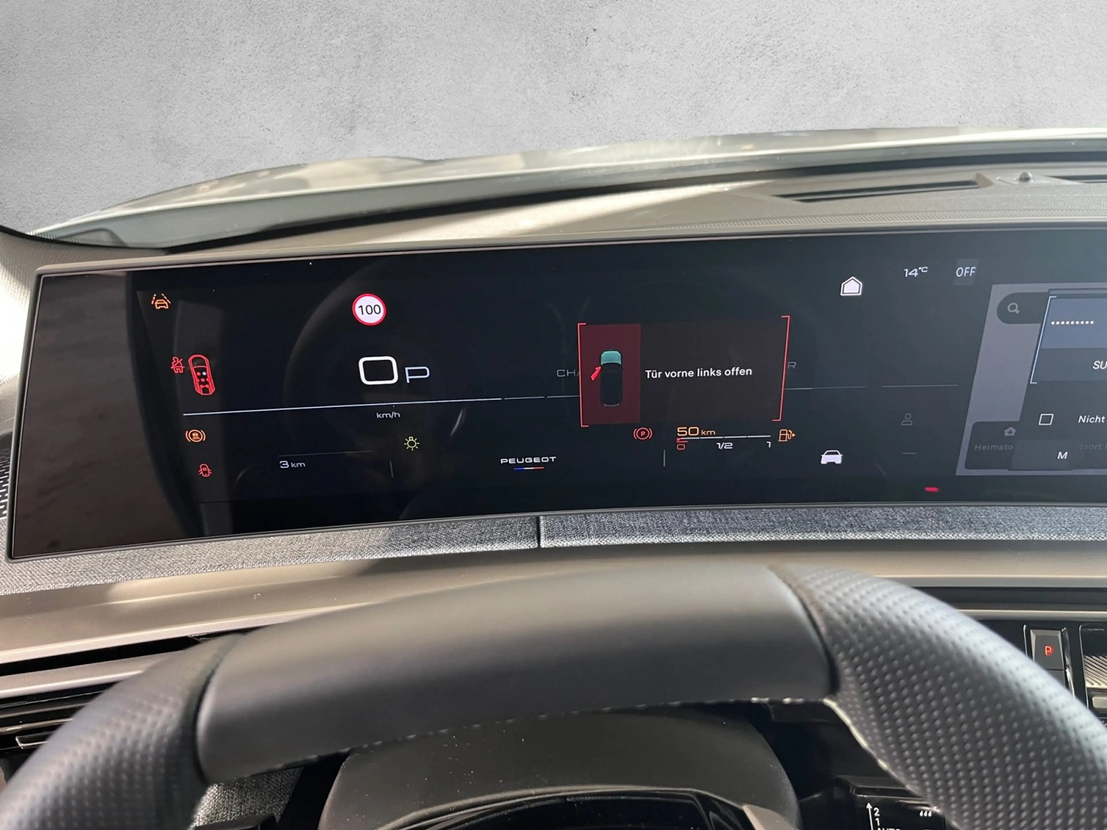 Peugeot 5008 1.2 145 GT Exclusive ACC Alcantara LED Navi — photo 10