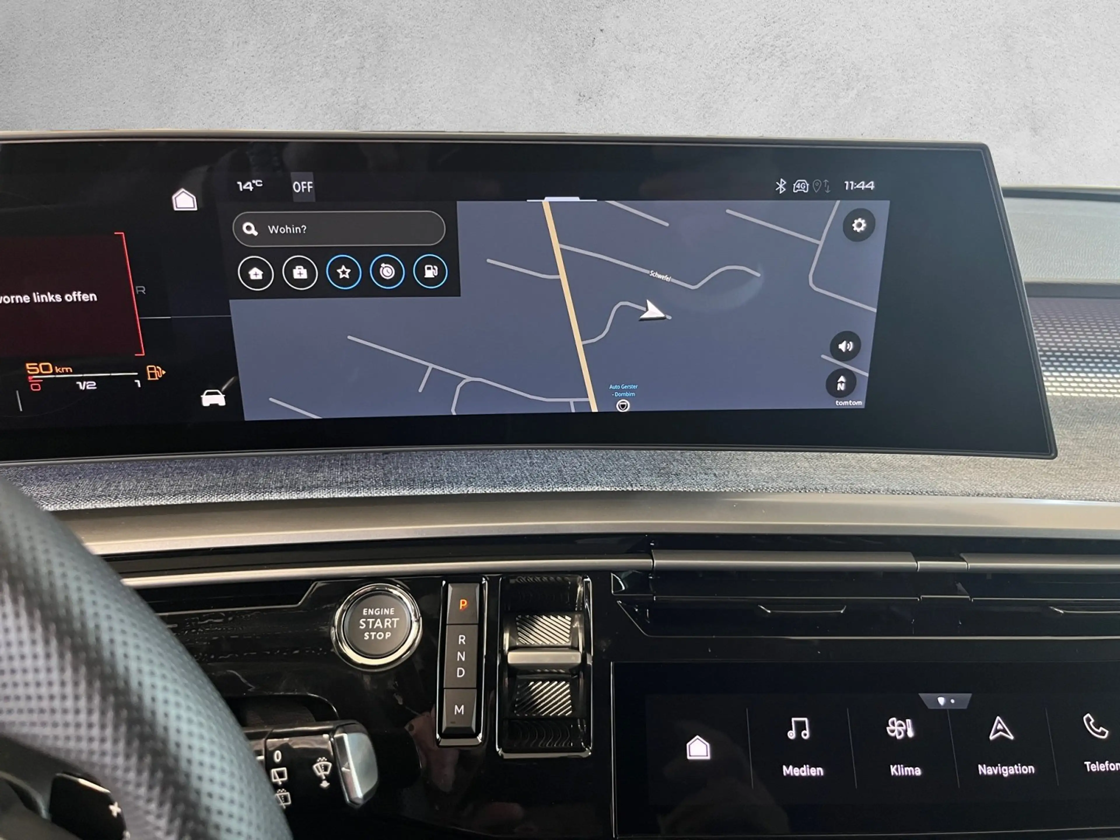 Peugeot 5008 1.2 145 GT Exclusive ACC Alcantara LED Navi — photo 11