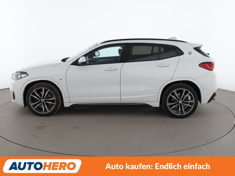 BMW X2 sDrive 20i M Sport Aut. *NAVI*HUD*LED*CAM*SHZ* — photo 3