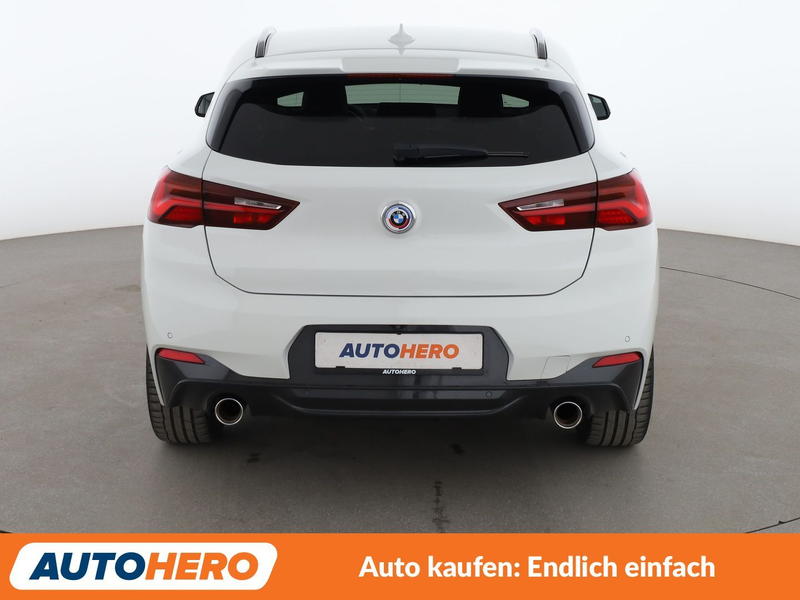 BMW X2 sDrive 20i M Sport Aut. *NAVI*HUD*LED*CAM*SHZ* — photo 5
