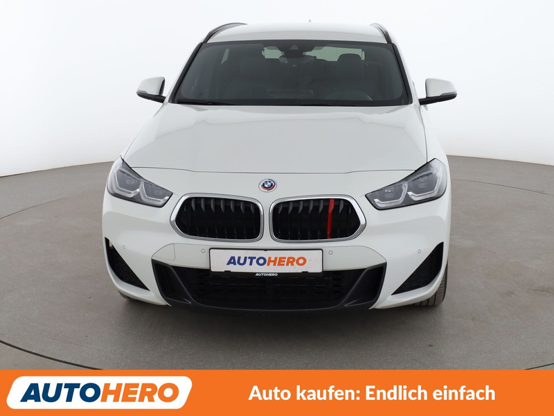 BMW X2 sDrive 20i M Sport Aut. *NAVI*HUD*LED*CAM*SHZ* — photo 9