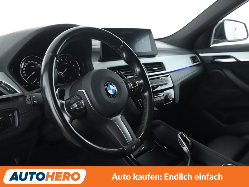 BMW X2 sDrive 20i M Sport Aut. *NAVI*HUD*LED*CAM*SHZ* — photo 11